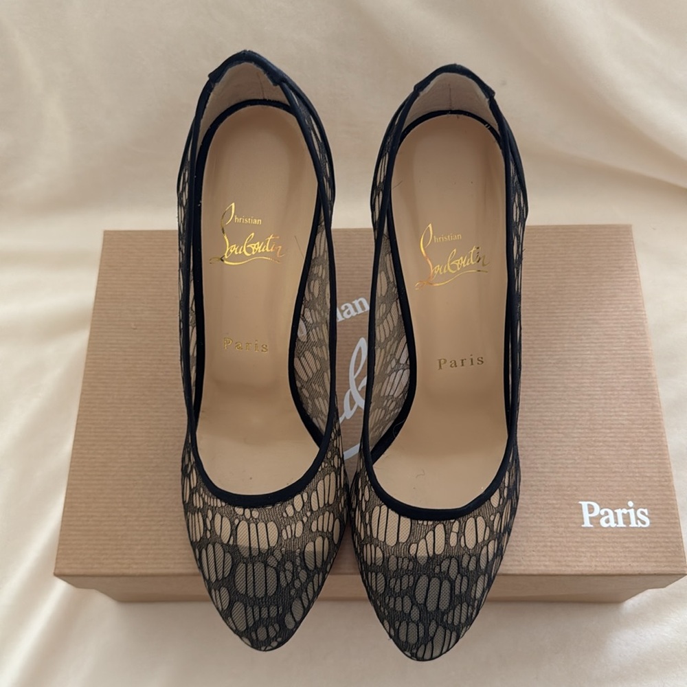 Christian Louboutin Heels - Picture 8 of 11